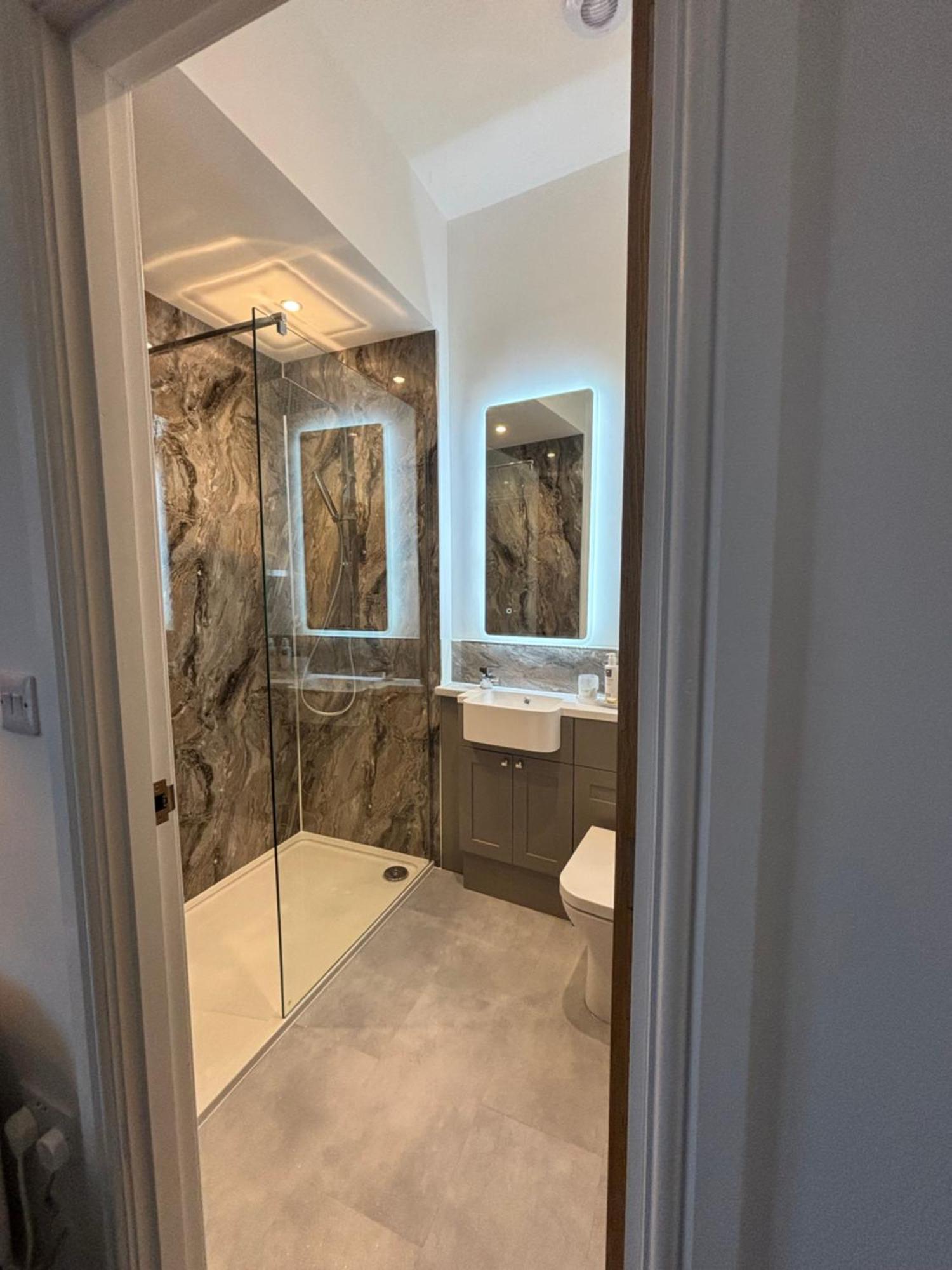 Braithwaite House Rooms Eksteriør billede