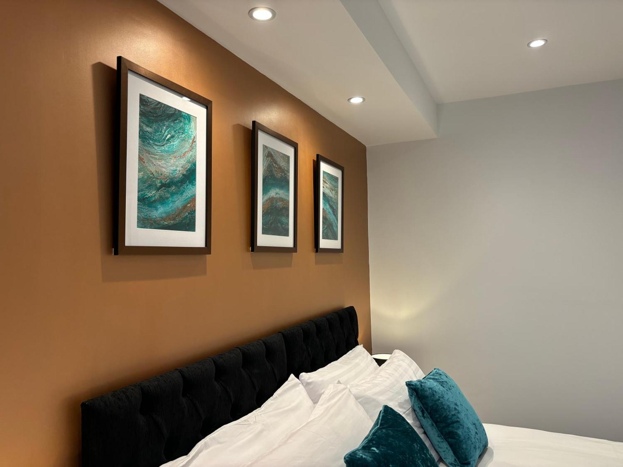 Braithwaite House Rooms Eksteriør billede