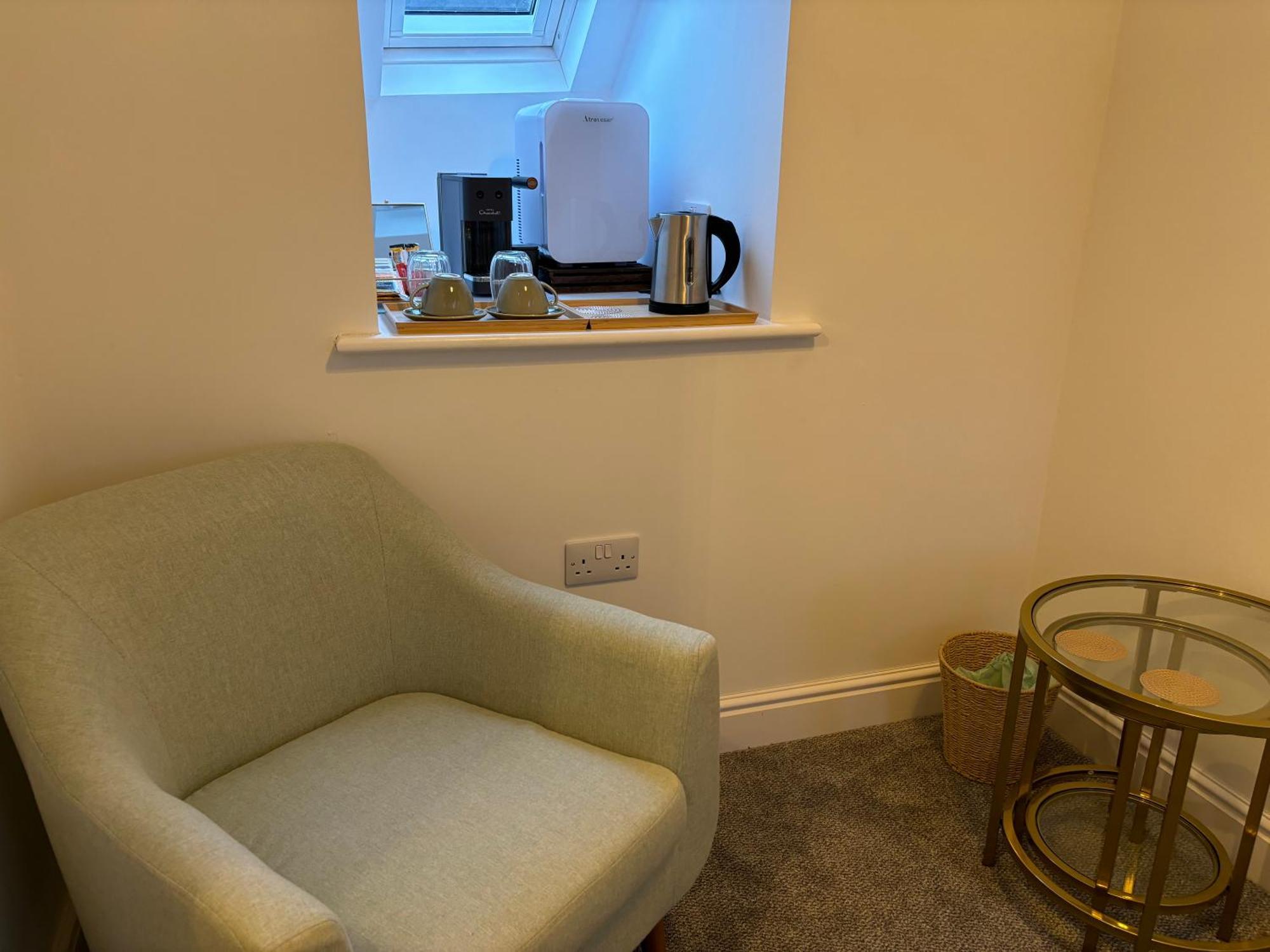 Braithwaite House Rooms Eksteriør billede