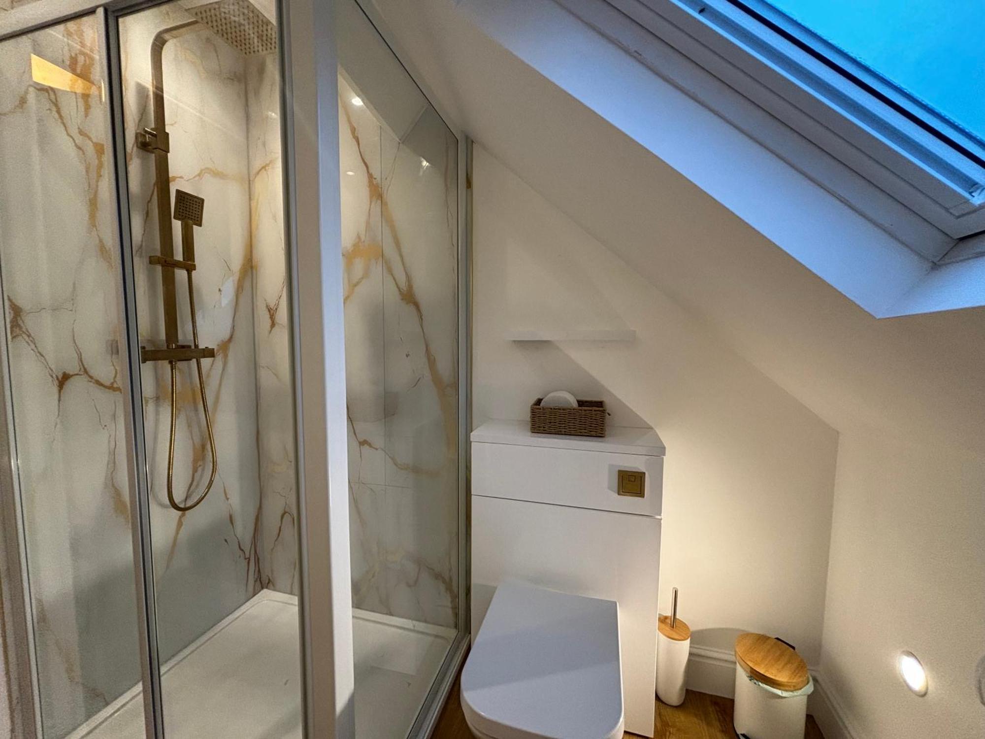 Braithwaite House Rooms Eksteriør billede