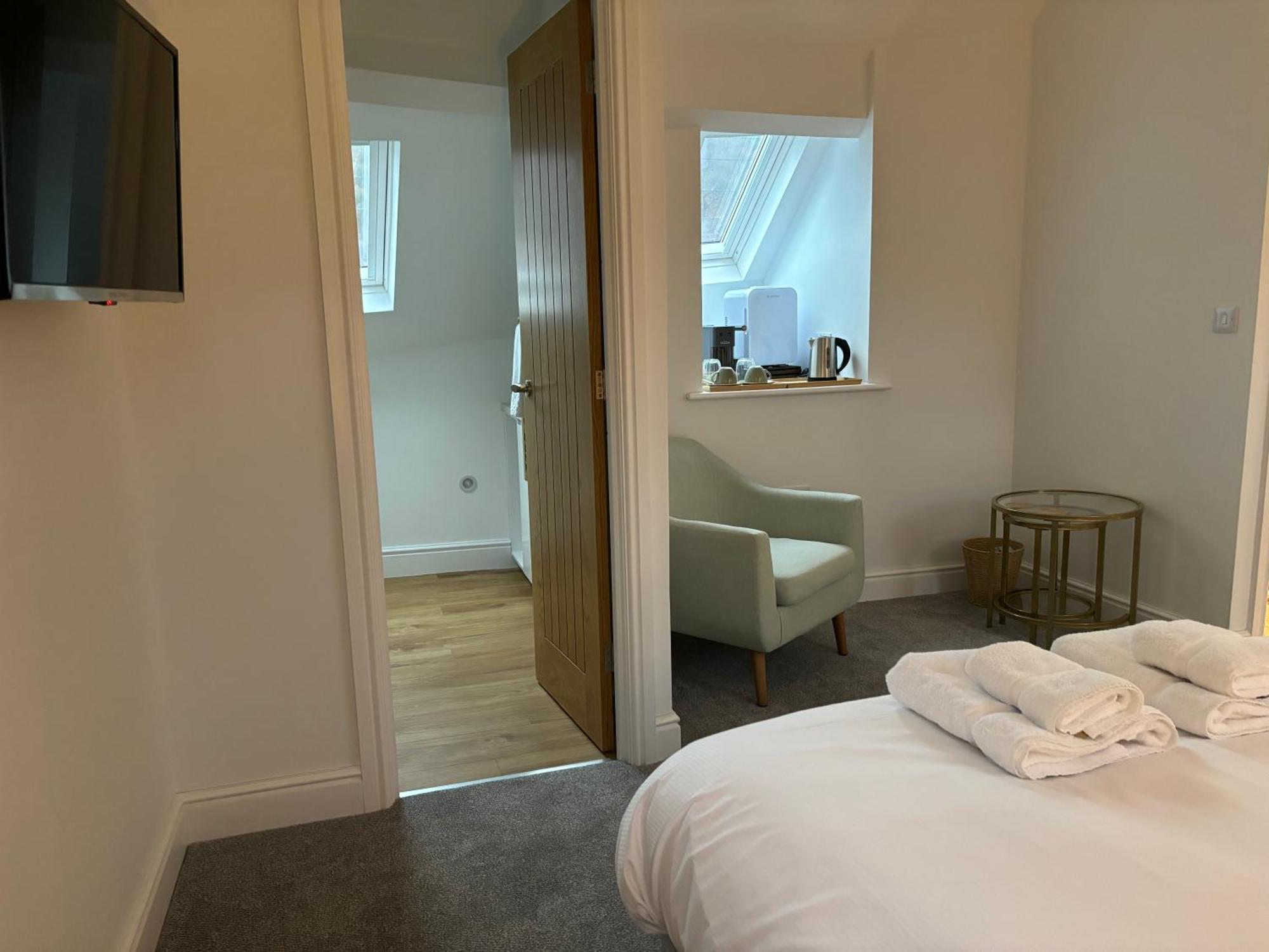 Braithwaite House Rooms Eksteriør billede
