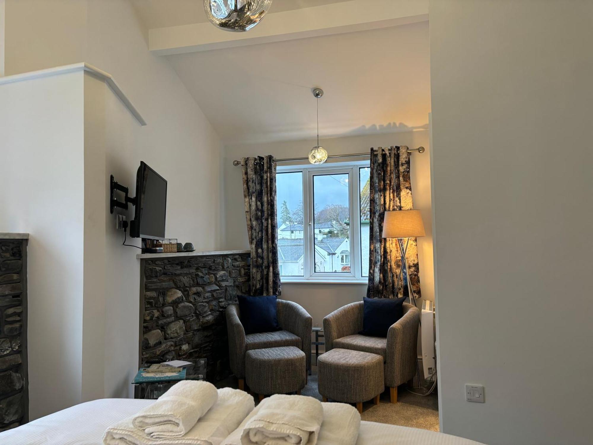 Braithwaite House Rooms Eksteriør billede