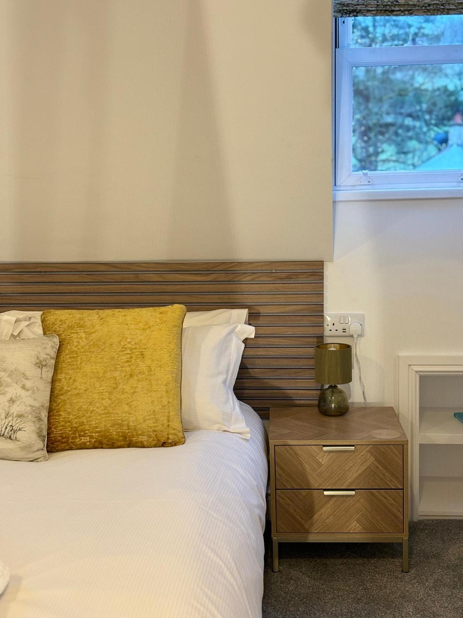 Braithwaite House Rooms Eksteriør billede