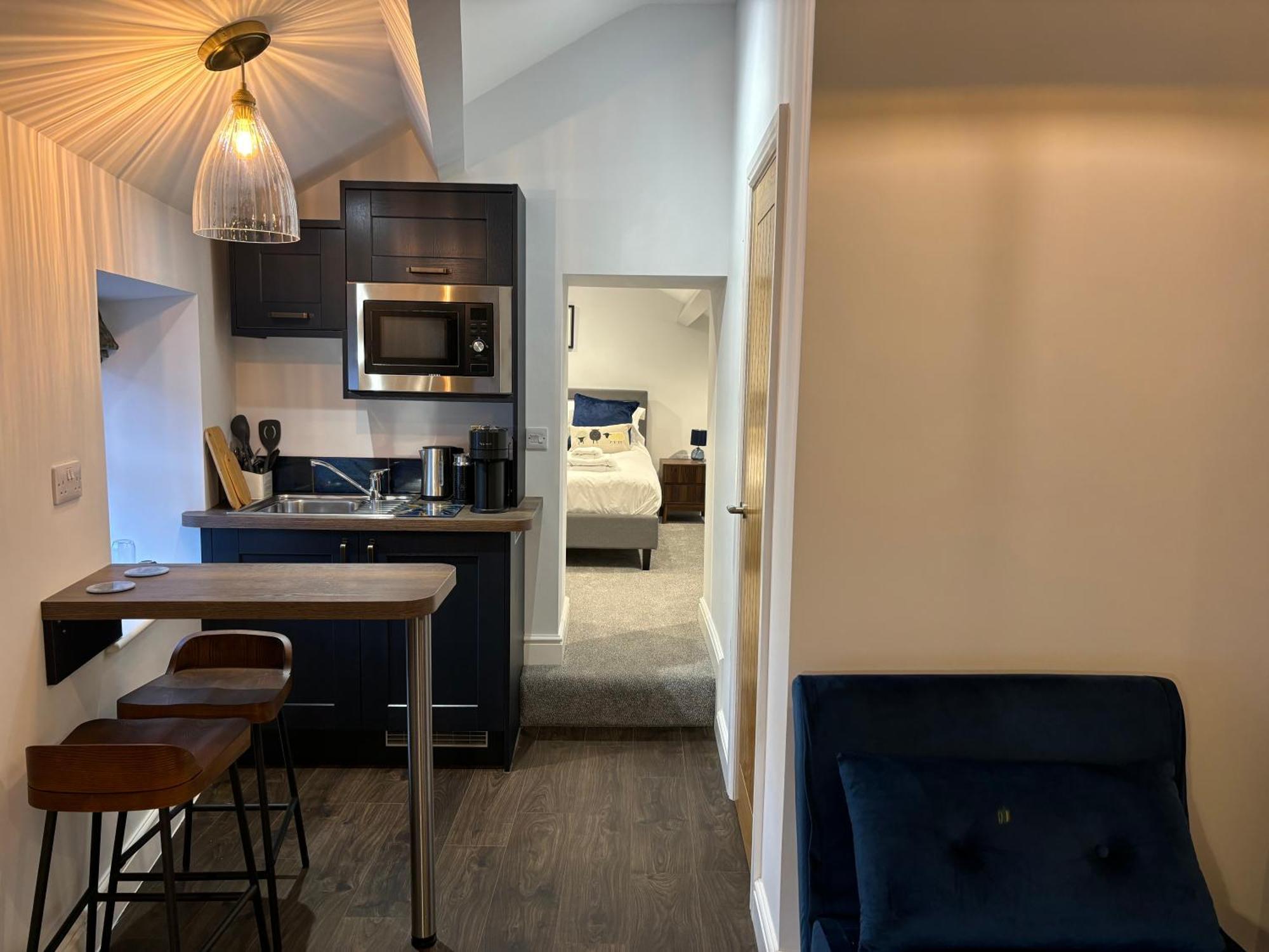 Braithwaite House Rooms Eksteriør billede