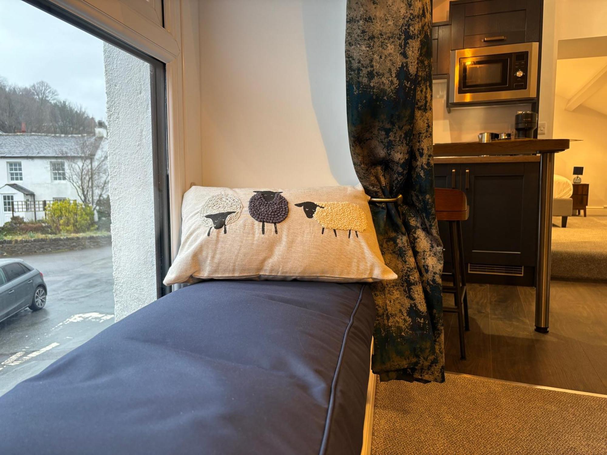 Braithwaite House Rooms Eksteriør billede
