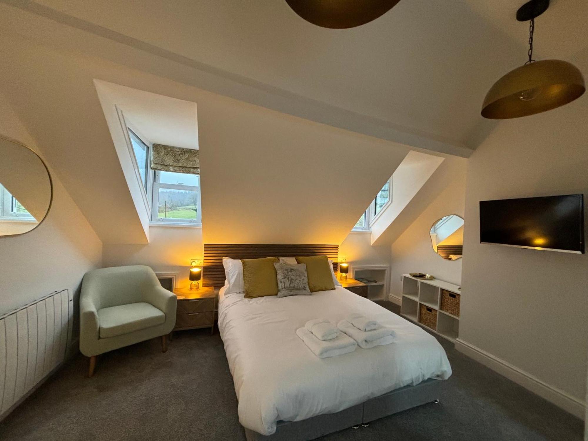 Braithwaite House Rooms Eksteriør billede