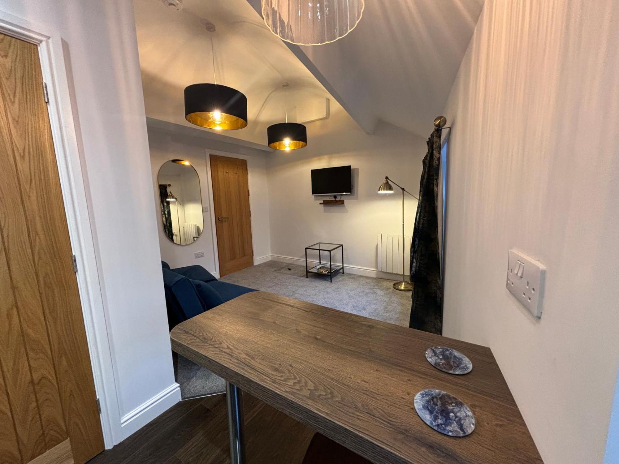 Braithwaite House Rooms Eksteriør billede